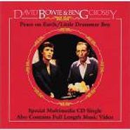 David Bowie, Peace On Earth / Little Drumer Boy (CD)